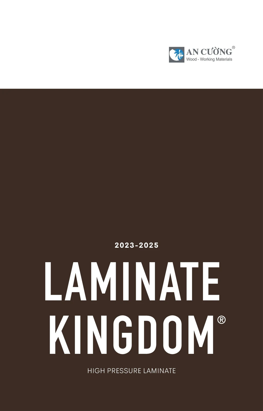 Catalogue Laminate Kingdom · An Cường