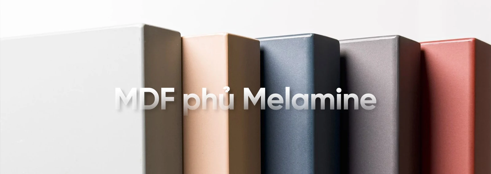Minh họa ván MDF phủ Melamine · KES