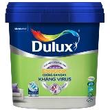 Dulux EasyClean Chống Bám Bẩn Kháng Virus - Bề Mặt Bóng — ảnh sản phẩm từ Dulux