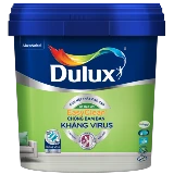 Dulux EasyClean Chống Bám Bẩn Kháng Virus – Bề Mặt Mờ — ảnh sản phẩm từ Dulux