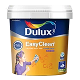 Dulux Easyclean Lau Chùi Hiệu Quả Bề Mặt Bóng — ảnh sản phẩm từ Dulux
