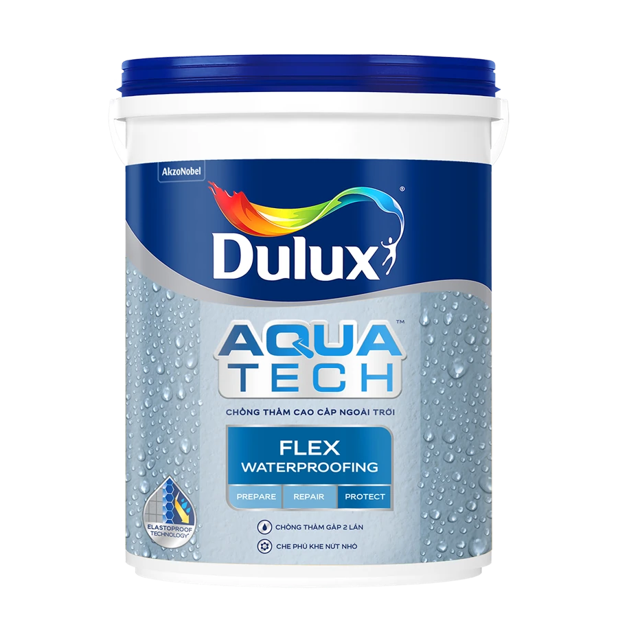 Chất Chống Thấm Dulux Aquatech Flex Waterproofing — ảnh sản phẩm từ Dulux