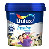 Dulux Inspire Ngoại Thất Sắc Màu Bền Đẹp Bề Mặt Bóng — ảnh sản phẩm từ Dulux