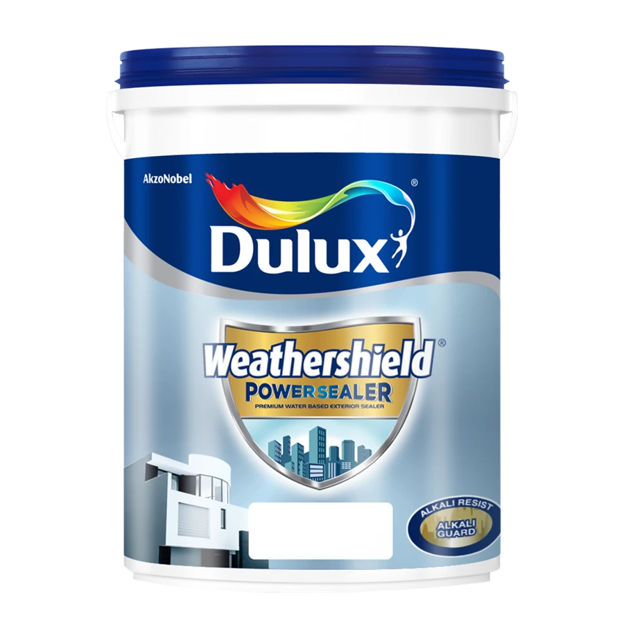 Sơn Lót Ngoại Thất Siêu Cao Cấp Dulux Weathershield Powersealer — ảnh sản phẩm từ Dulux