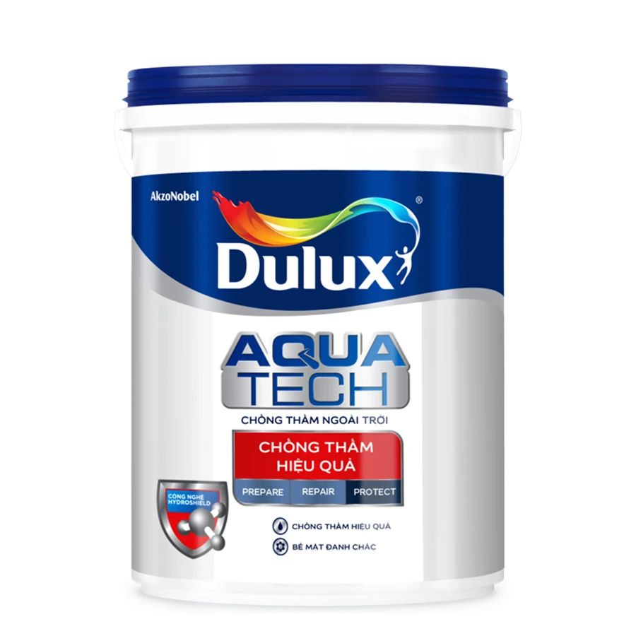 Chất Chống Thấm Dulux Aquatech — ảnh sản phẩm từ Dulux