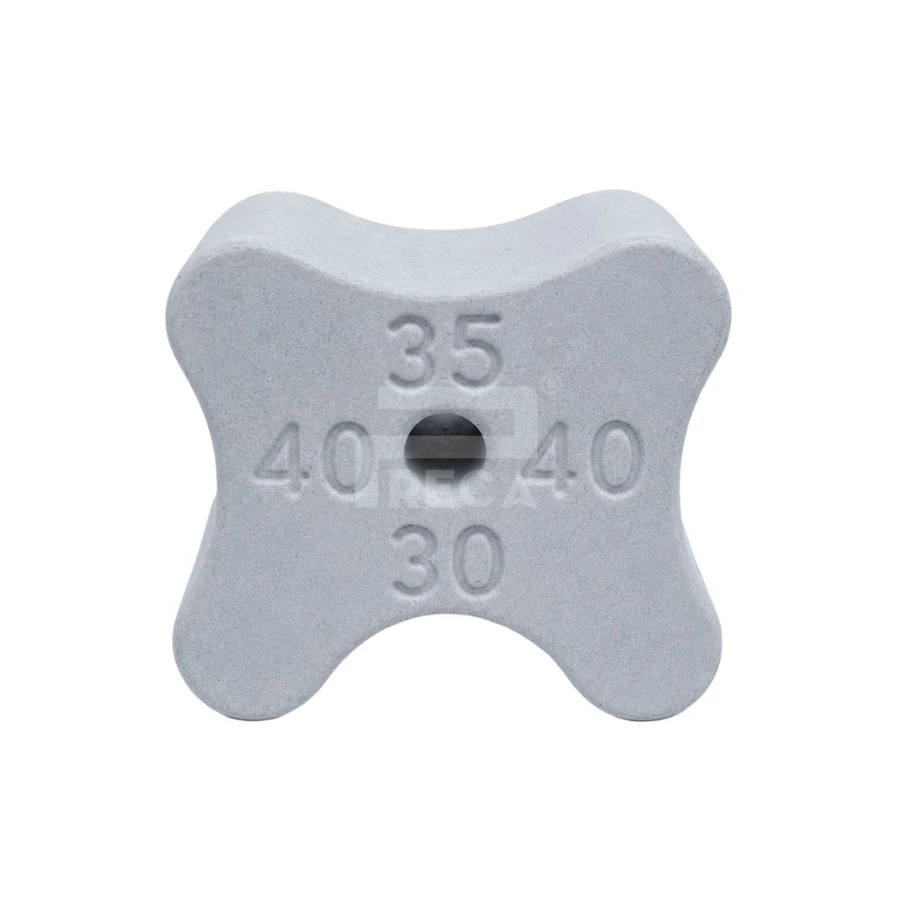 Con kê bê tông đa kích thước 30-35-40mm — ảnh sản phẩm từ PRECA