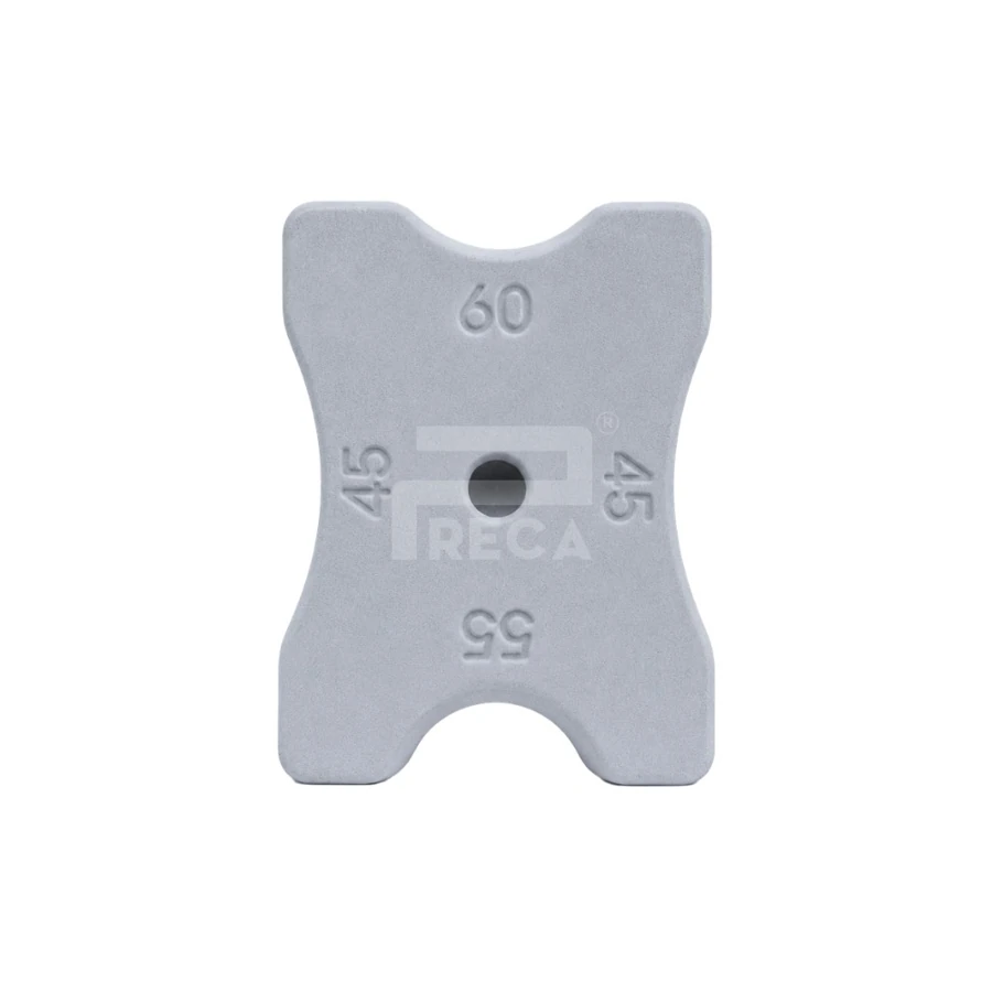 Con kê bê tông đa kích thước 45-55-60mm — ảnh sản phẩm từ PRECA
