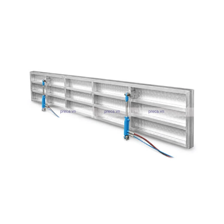 Cửa chống ngập tự động Sơn Tinh STA — ảnh sản phẩm từ PRECA