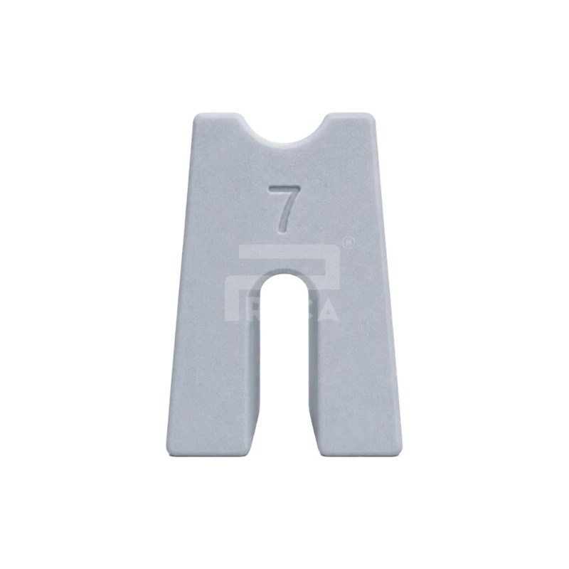 Con kê bê tông chữ H 70mm — ảnh sản phẩm từ PRECA