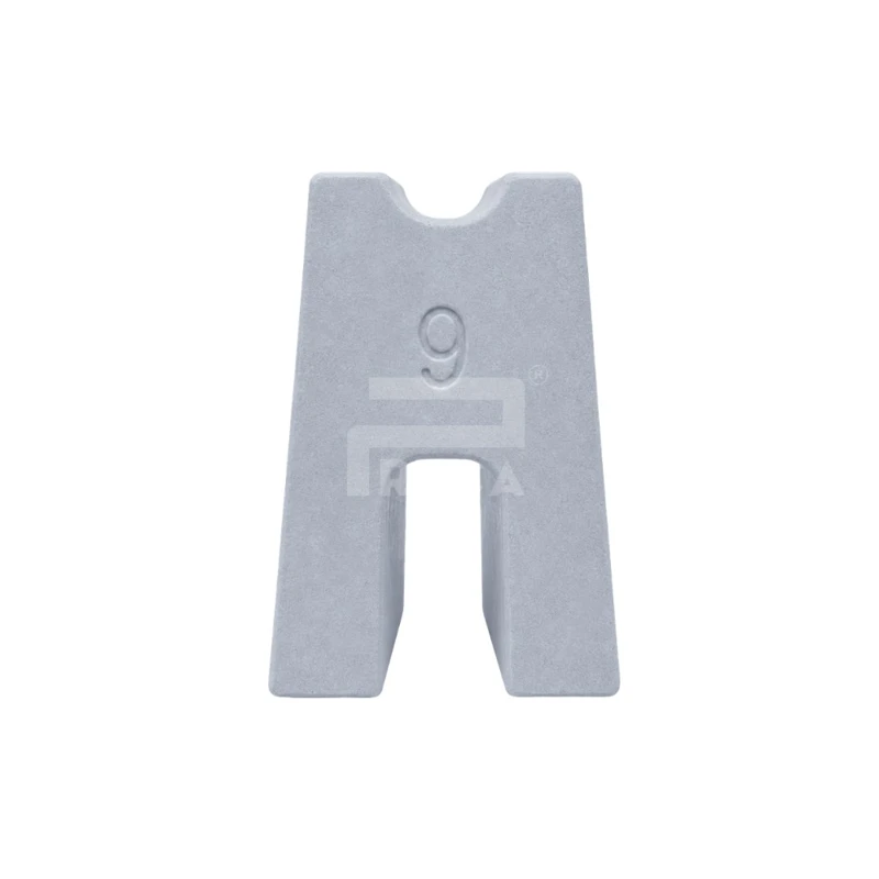 Con kê bê tông chữ H 90mm — ảnh sản phẩm từ PRECA