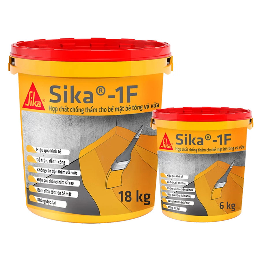 Sika®-1 F — ảnh sản phẩm từ Sika