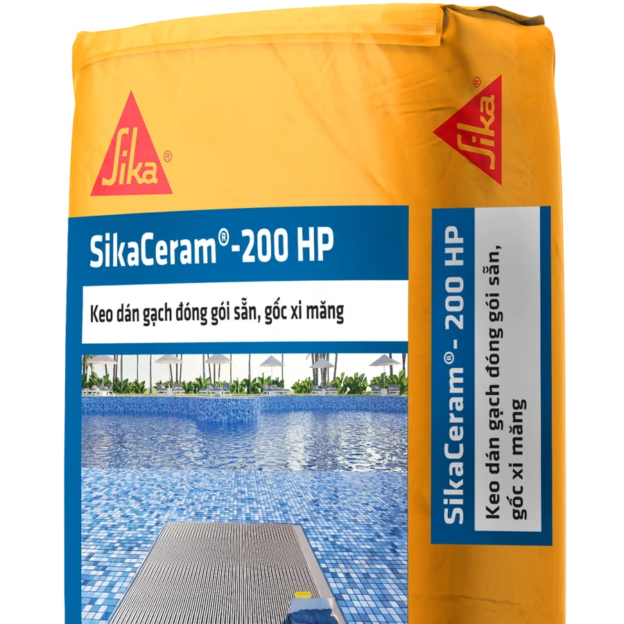 SikaCeram®-200 HP — ảnh sản phẩm từ Sika