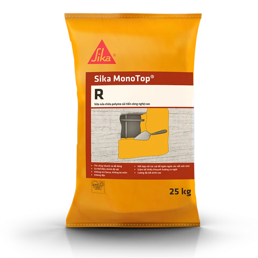 Sika MonoTop® R — ảnh sản phẩm từ Sika