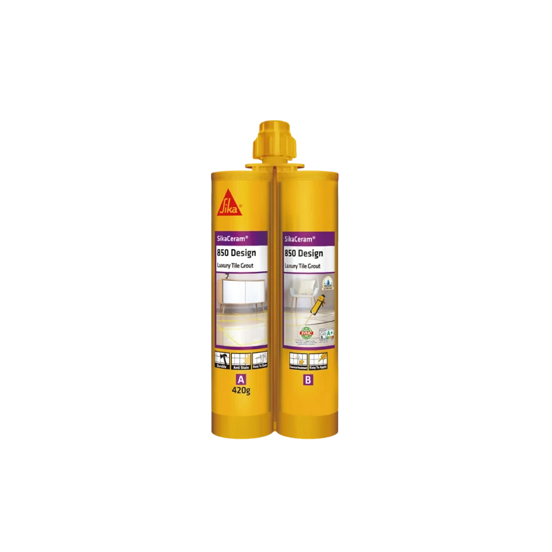 SikaCeram®-850 Design — ảnh sản phẩm từ Sika