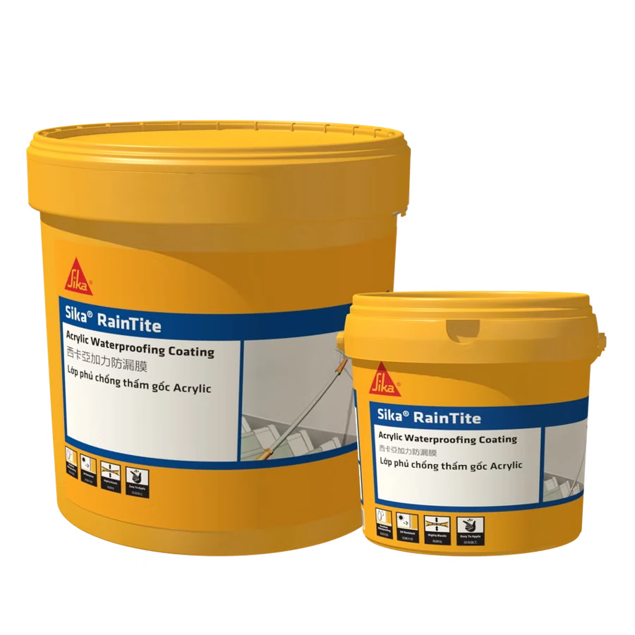 Sika&reg; RainTite &mdash; ảnh sản phẩm Sika