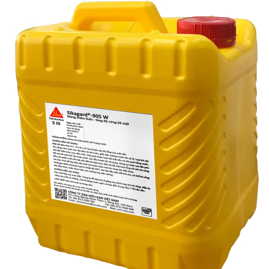 Sikagard®-905 W — ảnh sản phẩm từ Sika