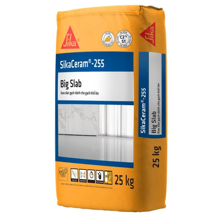 SikaCeram®-255 Big Slab — ảnh sản phẩm từ Sika