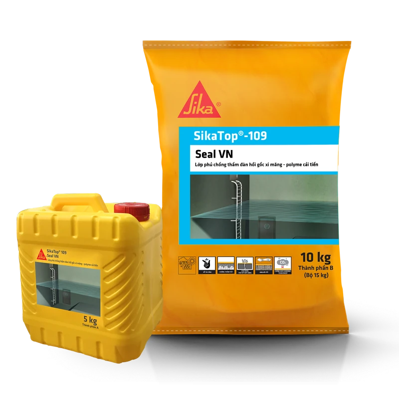 SikaTop&reg;-109 Seal VN &mdash; ảnh sản phẩm Sika
