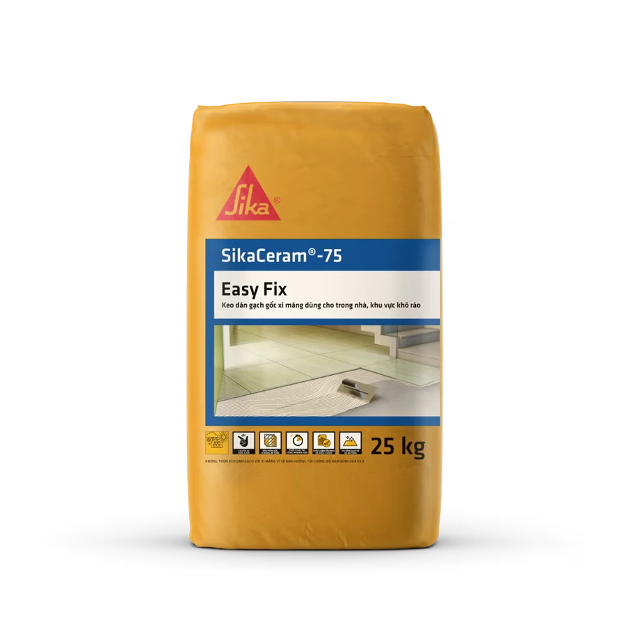 SikaCeram®-75 Easy Fix — ảnh sản phẩm từ Sika