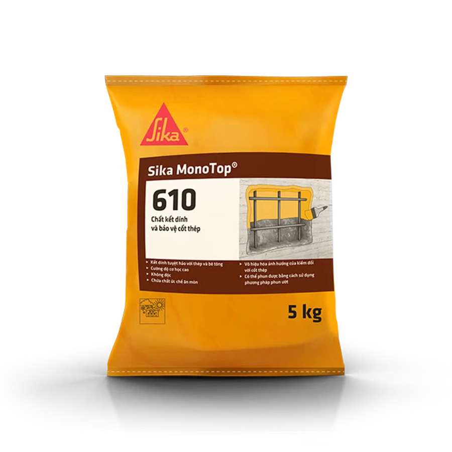 Sika MonoTop®-610 — ảnh sản phẩm từ Sika